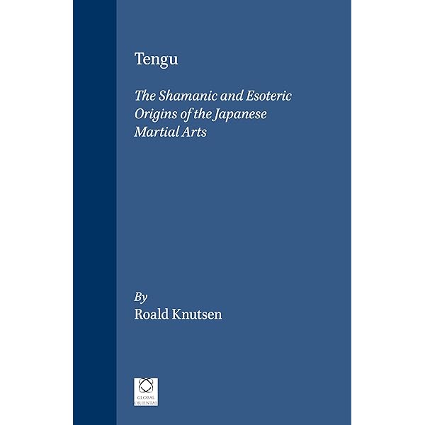 The Seven Tengu Scrolls: Evil and the Rhetoric of Legitimacy in