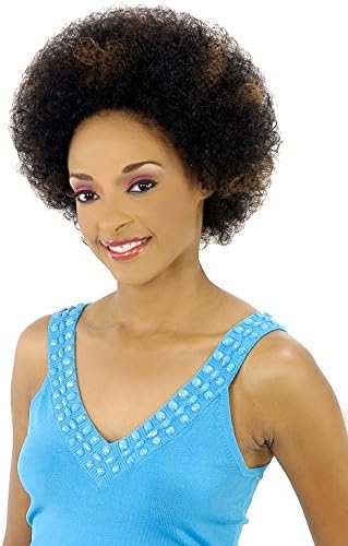 [Half Wig] New Born Free Synthetic Afro Hair Half Wig - 2233 (4)