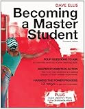 Becoming a Master Student [With Access Code], Dave Ellis, 1111083088