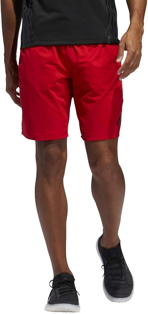 adidas Mens 4krft Sport Ultimate 9-inch Knit Shorts: Clothing