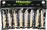 Wheeler Brass Punch Set