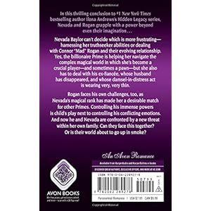Wildfire: A Hidden Legacy Novel