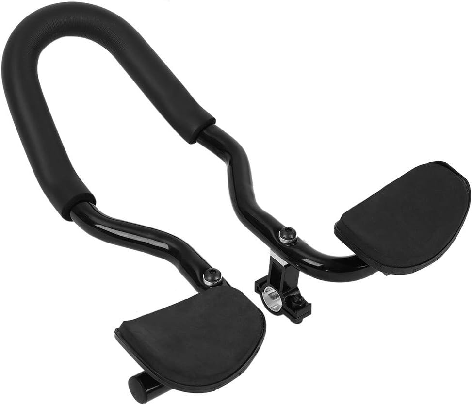 Mostbest Bike Rest Handlebar, Cycling Bicycle Armrest Bars