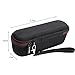 LTGEM Hard Case for Anker SoundCore or DKnight MagicBox I and II Portable Bluetooth Speaker with Mesh Pocket-Black…