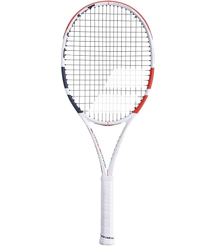 Babolat PURE STRIKE 16×19 Amazon.com : Babolat Pure Strike (16x19) Tennis Racquet (4 3/8