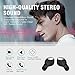 Bluetooth Headphones, Q3 Bluetooth 5.0 Earphones, TWS Wireless Headphones, Bluetooth Earphone, Sports Earbuds, Gaming Headset,R4thumb 3