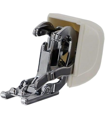 DREAMSTITCH Low Shank Open Toe Walking Presser Foot – Fits Babylock, Elna, Janome, Necchi, Pfaff Machines - View #3