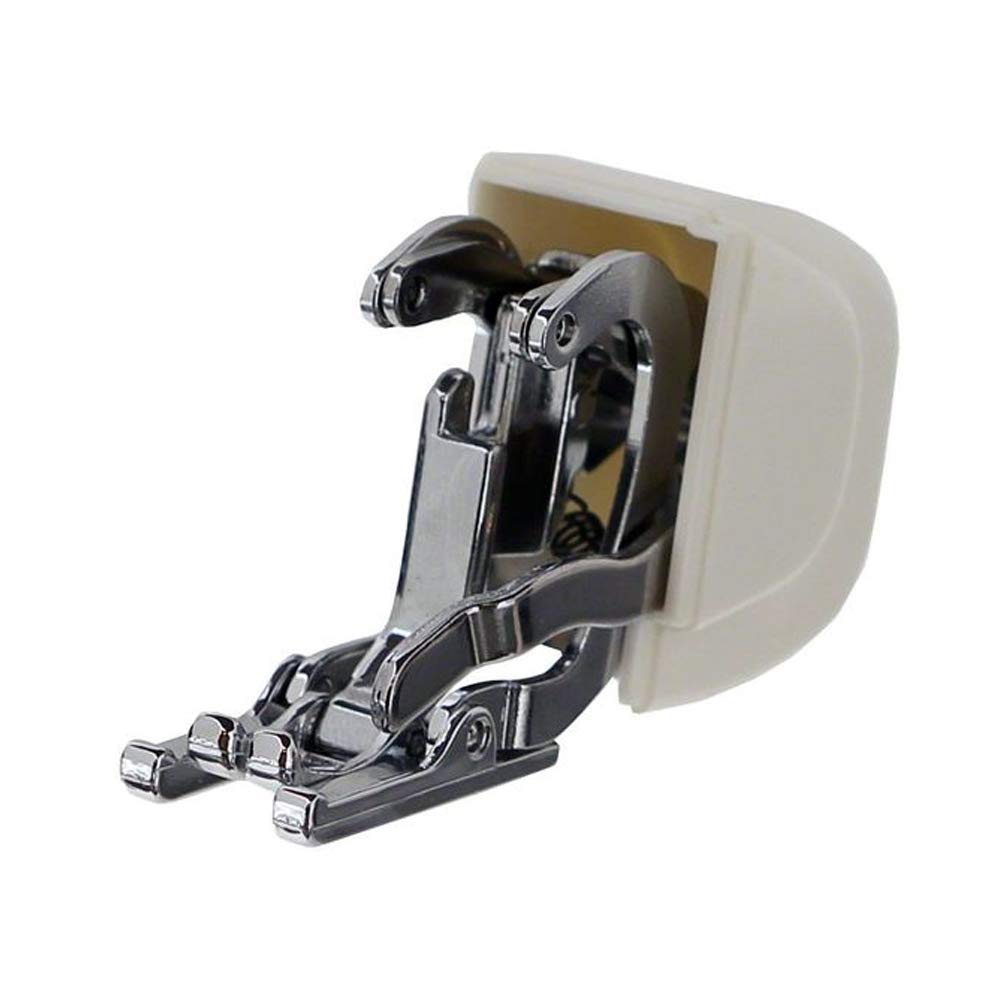 DREAMSTITCH RWA2 High Shank Walking Presser Foot for Babylock, Elna, Janome, Juki, Kenmore, Nelco, Viking Sewing Machines