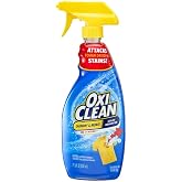 OxiClean Laundry Stain Remover, 2 Pack of 31 Ounces Per Bottle