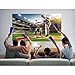 BenQ DLP 1080p Projector (HT1070) with Sport Mode Designed for Brilliant Fast-Action Sports, Full HD Home Theater Projector with RGBRGB Color Wheel and Built-in Audio
