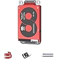DALY 4S-16S BMS 15A to 200A Protection Board with Balance Wire and Temperature Sensor for Lithium Battery Pack（LifePO4 8S 24V,100A）
