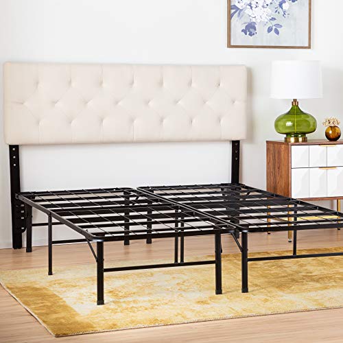 Linenspa Headboard Brackets Attach Headboard to Platform Bed Frame