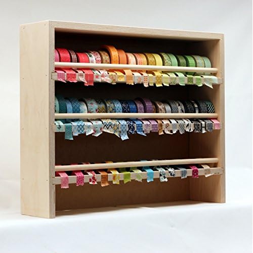 Washi Tape Organizer: Amazon.com