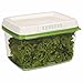 Rubbermaid FreshWorks Produce Saver 3-piece Set 2 x Medium, 1 x Large