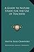 A Guide to Nature Study for the Use of Teachers -  Mattie Rose Crawford, Teacher's Edition, Paperback