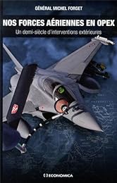 Nos forces aériennes en OPEX