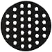 Music City Metals 99901 Cast Iron Heat Plate Replacement for Gas Grill Model Big Green Egg large