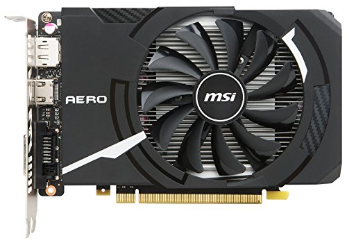 MSI-GeForce-GTX-1050-Ti-AERO-ITX-4G-OC-Tarjeta-Grfica-AERO