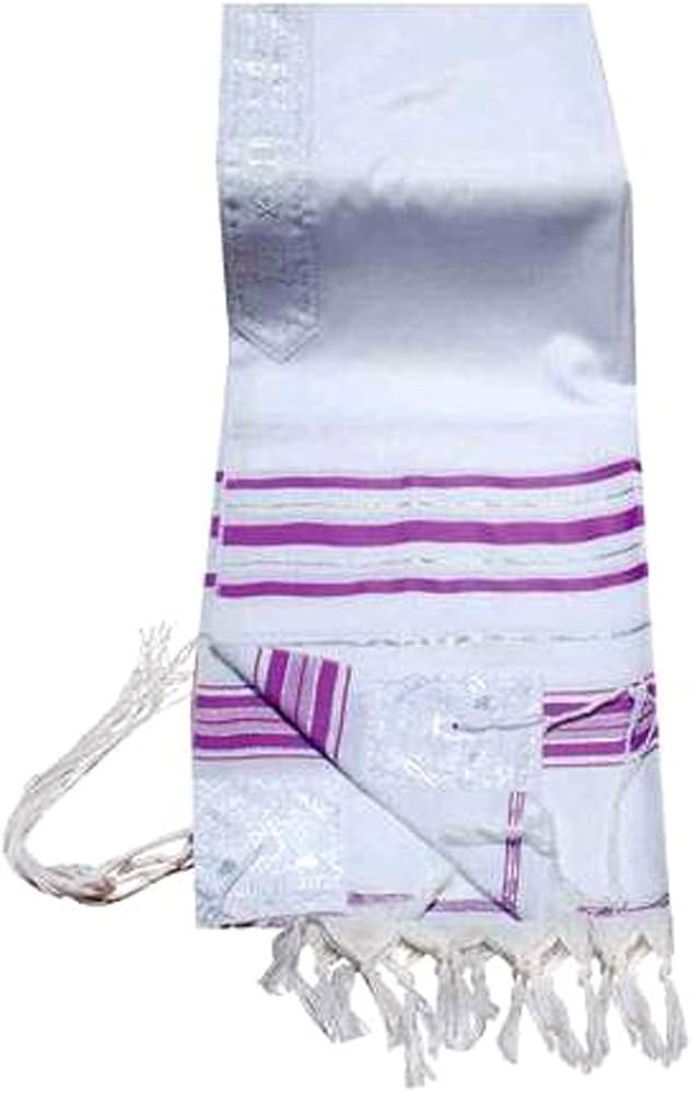 Wholesale Christian Gifts Holy Prayer Shawls Lavender