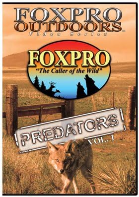 FOXPRO Outdoors Predator DVD Volume 1