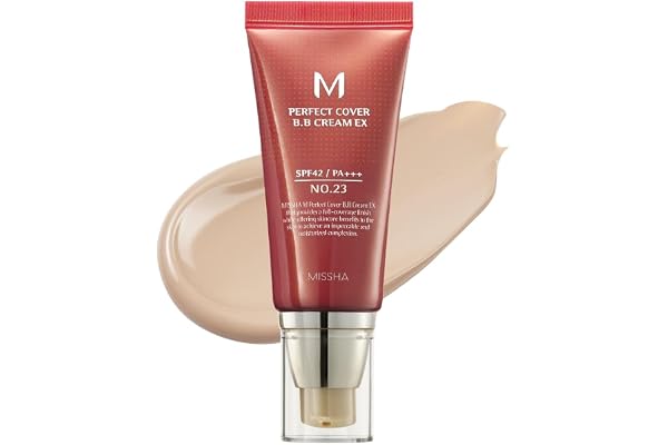 MISSHA M Perfect Cover BB Cream Ex 50ml (No.23, 50ml)