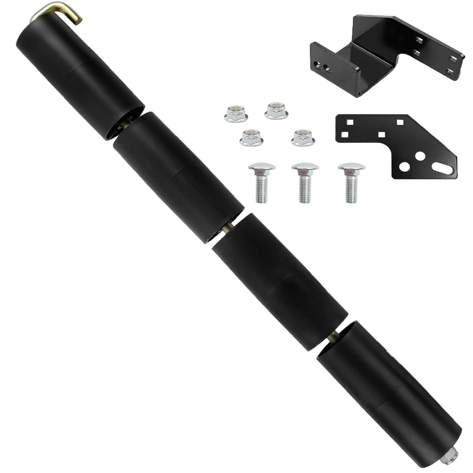 Photo 1 of *Missing Hardware* ATRACYPART 19A70060 OEM Lawn Striping Kit for Cub Cadet ZT1 Ultima 42" 50" 54" Stamped Deck - Compatible with Zero Turn Mowers (Replacement Grass Striping Roller Kit)