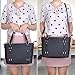 Crossbody Bags for Women,ZMSnow PU Leather Fashion Satchel Shoulder Handbags