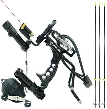 Hbg powerful pro fishing slingshot Outlet
