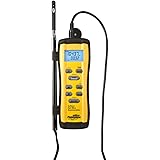 Fieldpiece STA2 In Duct Hot Wire Anemometer