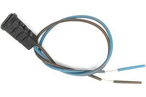 G4 Plastic Lamp Holder with Teflon Wire 15cm, Small Socket for Halogen & LED Bulbs (10PCS)