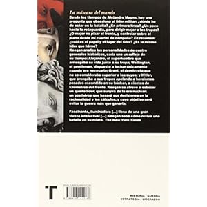 MASCARA DEL MANDO. UN ESTUDIO SOBRE EL LIDERAZGO (TURNER)