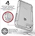 Pelican Adventurer Phone Case for iPhone 8/7 (Clear)
