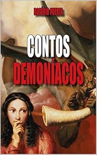 Livro Contos Demoníacos