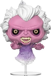 Funko Pop! Movies: Ghostbusters - Scary Library Ghost, Multicolor, Standard