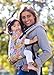 Tula Ergonomic Carrier, Message in A Bottle-Standard Size(Baby), 15-45 pounds (Standard, Shenandoah)