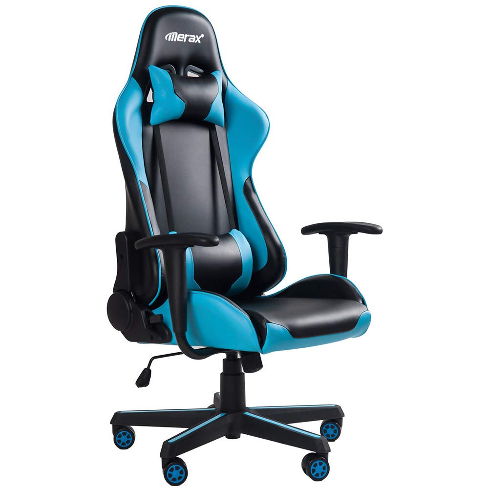 Best Merax Gaming Chair Headrest