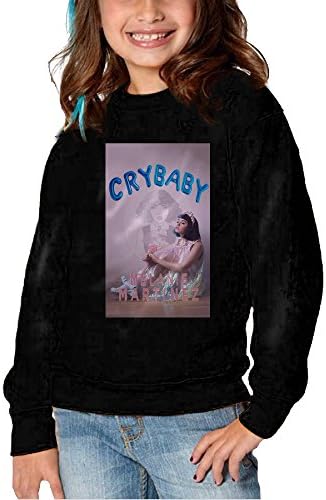 Kid's UnisexMelanie Martinez Crybaby Hooded Sweatshirt