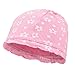 H · & · C Kids Swim Cap Toddler Swimming Caps Children Bathing Hat Girls Pink Plaid Swimming Caps Lace Swim Cap