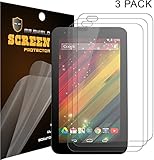 Mr Shield For HP 7 Plus G2 Tablet Anti-glare [Matte] Screen Protector [3-PACK] with Lifetime Replacement Warranty