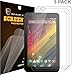 Mr Shield For HP 7 Plus G2 Tablet Anti-glare [Matte] Screen Protector [3-PACK] with Lifetime Replacement Warranty