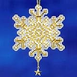 Gold Crystal - Cross Stitch Kit