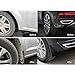 Mud Flaps Splash Guards Mudguard Kit For Subaru Forester 2008-2013 4PCS