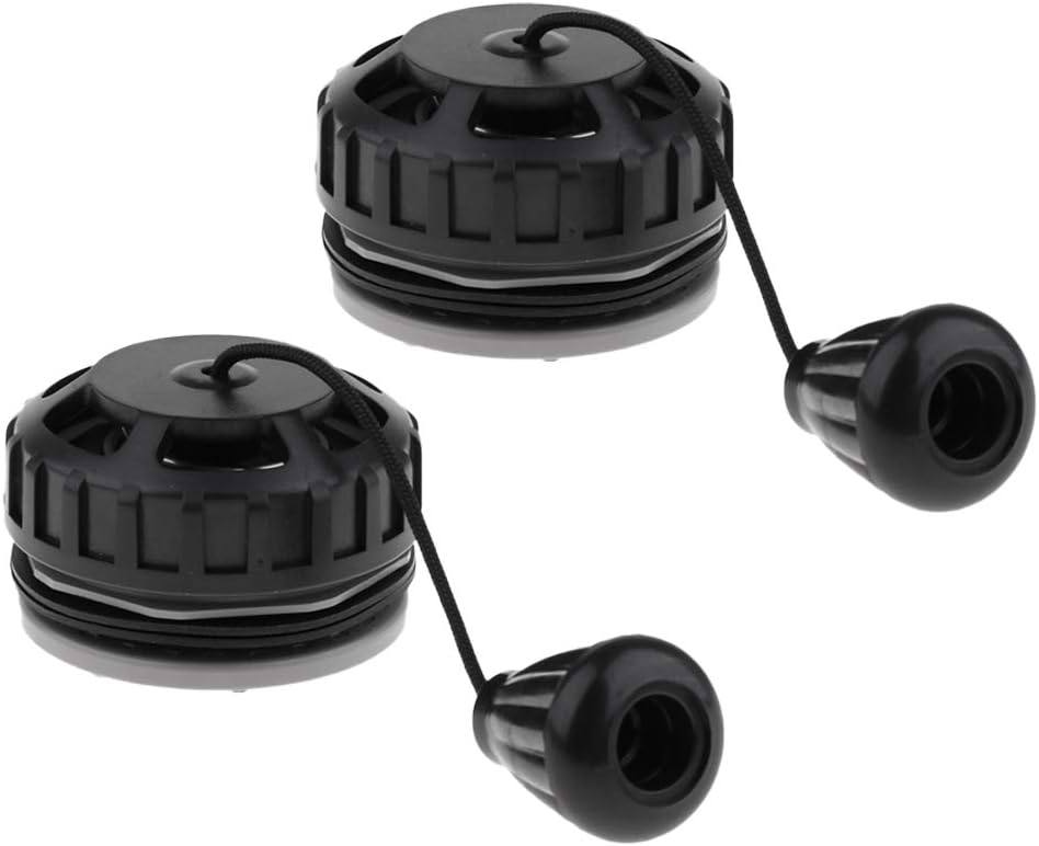 Buoyancy Compensators Sports & Outdoors BCDs MagiDeal 1 Pair 2 inch