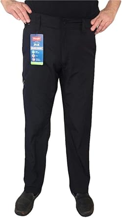 wrangler men's outdoor comfort flex cargo pant amazon