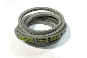 PRO PARTS PLACE, PPP Pro Parts Place Belt Compatible with Spartan 461-0002-00 for 61" Decks RZ, RT & SRT Models