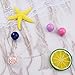 EUDORA Harmony Bola Tree of Love Angel Chime Caller Pendant 20mm Musical Chime Prayer Bell 30'' Necklace Peach