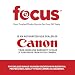 Canon EOS Rebel T7 DSLR Camera EF-S 18-55mm and EF 75-300mm Double Zoom Lens + 200ES Bag + Total of 64GB Card and Battery Pack Accessory Bundlethumb 1