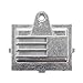 AUTOKAY 191-1748 191-2106 Voltage Regulator Rectifier Fits for John Deere 318-420 for Onan P Series 16 17 18 19 20 HP Engines for Wheel Horse Onan P216G P218G P220G Engines Re#191-2208 191-2227