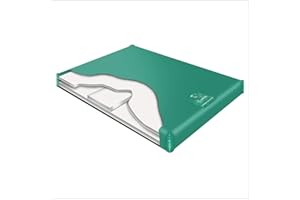 InnoMax Genesis 700 Semi Waveless Lumbar Support Waterbed Mattress, King