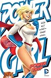 Power Girl: Power Trip TP